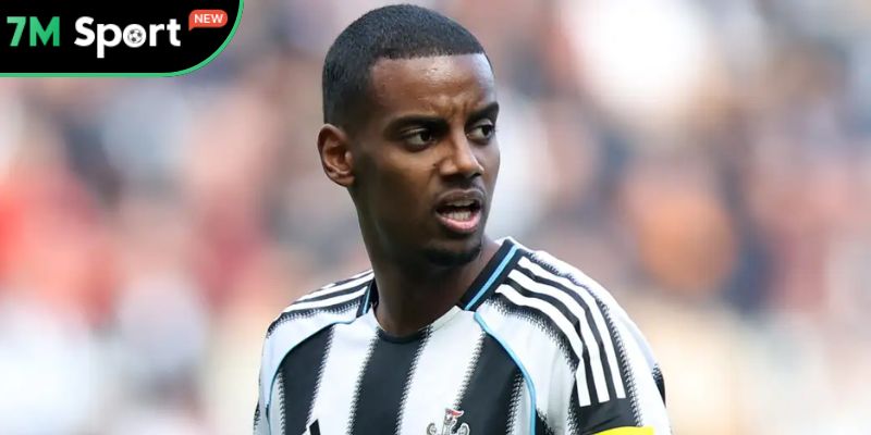 Mối lương duyên Isak - Newcastle có lẽ đã kết thúc