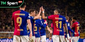 Barcelona cùng câu chuyện đăng ký cầu thủ suốt 2 năm trời 11 Barcelona cùng câu chuyện đăng ký cầu thủ suốt 2 năm trời