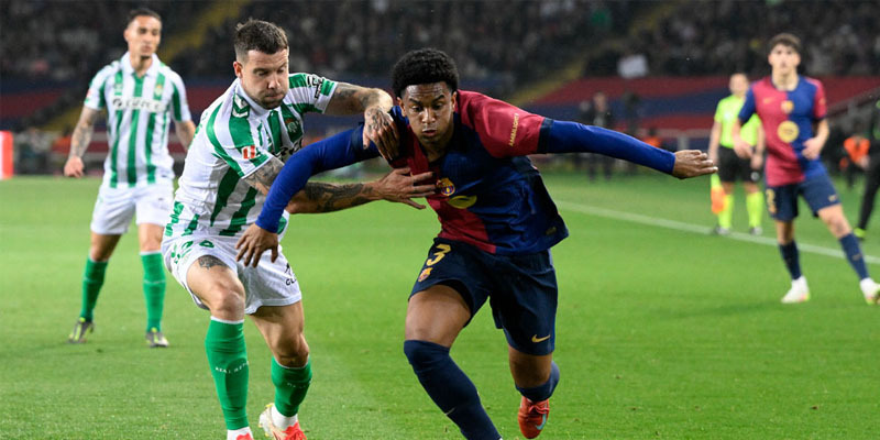 Soi kèo Real Betis vs Barcelona, 0h30 7/12 - Vòng 16 La Liga 8 Barca sẽ gặp khó khăn trước Betis đang thăng hoa