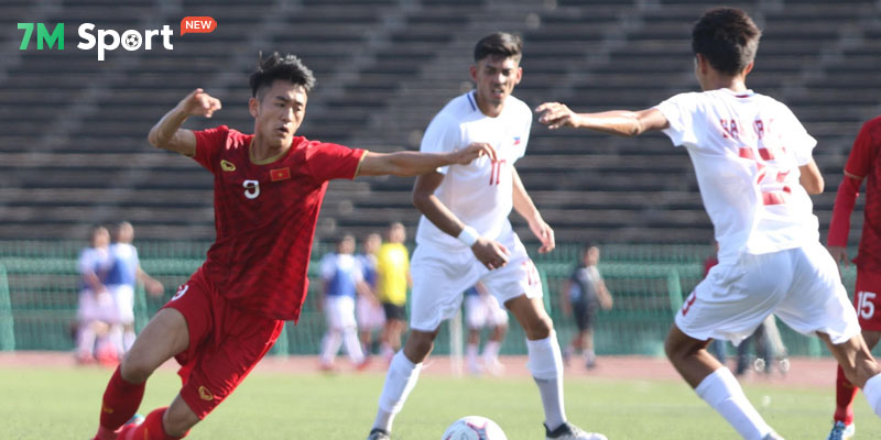 Soi kèo U22 Việt Nam vs U22 Philippines, 15h30 ngày 15/12 - Bán kết SEA Games 33 8 Cả U22 Việt Nam vs U22 Philippines đều đang thi đấu tốt