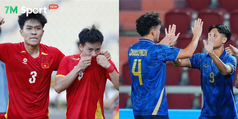 Soi kèo U22 Việt Nam vs U22 Thái Lan, 19h30 ngày 18/12 - Chung kết SEA Games 33 8 Cả U22 Việt Nam vs U22 Thái Lan đều vào chung kết một cách thuyết phục