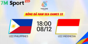 Soi Kèo U22 Philippines Vs U22 Indonesia, 18h 8/12 - SEA Games 33 16 Soi Kèo U22 Philippines Vs U22 Indonesia, 18h 8/12 - SEA Games 33