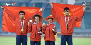 Tin tức SEA Games 2025 ngày 16 tháng 12 của đoàn thể thao VN 9 Tin tức SEA Games 2025 ngày 16 tháng 12 của đoàn thể thao VN