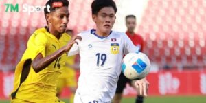 Kết quả U22 Malaysia vs U22 Lào | Lào chia tay giải đấu 12 Kết quả U22 Malaysia vs U22 Lào | Lào chia tay giải đấu