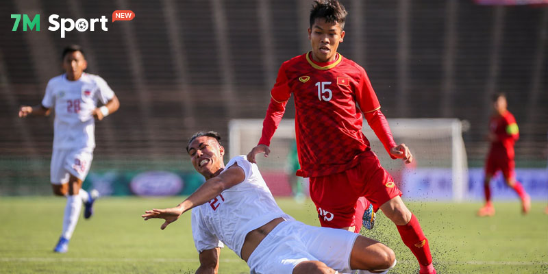 Soi kèo U22 Việt Nam vs U22 Philippines, 15h30 ngày 15/12 - Bán kết SEA Games 33 9 U22 Việt Nam đang có thành tích đối đầu tốt với U22 Philippines