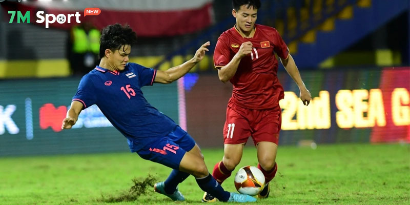 Soi kèo U22 Việt Nam vs U22 Thái Lan, 19h30 ngày 18/12 - Chung kết SEA Games 33 9 U22 Việt Nam và U22 Thái Lan sẽ là trận đấu kịch tính