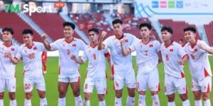 Kết quả U22 Việt Nam vs U22 Lào | Đình Bắc tỏa sáng rực rỡ 17 Kết quả U22 Việt Nam vs U22 Lào | Đình Bắc tỏa sáng rực rỡ