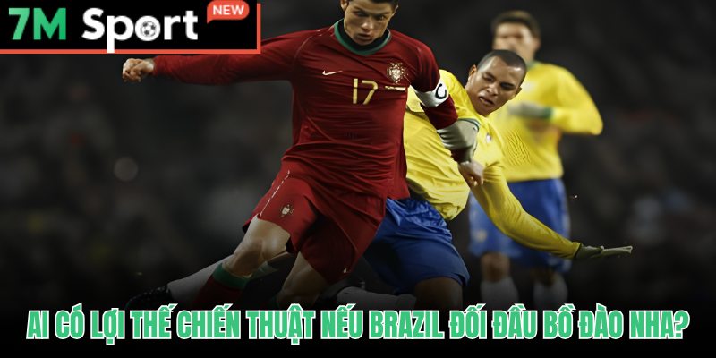Vinicius Đối Đầu Ronaldo World Cup - So Sánh Phong Độ 10 Lợi thế chiến thuật khi Vinicius đối đầu Ronaldo World Cup vòng knock-out