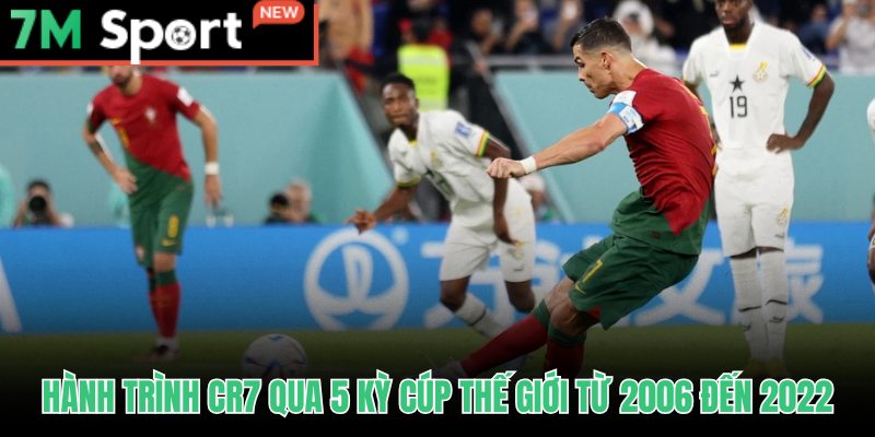 Ronaldo Đại Chiến World Cup - 5 Kỳ Và Chương Cuối 2026 8 Ronaldo đại chiến World Cup qua 5 kỳ với những bước ngoặt đáng nhớ