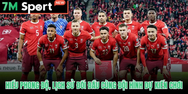 Soi kèo Qatar vs Thụy Sĩ từ nhân sự và chuỗi kết quả gần nhất
