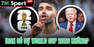 Iran Có Dự World Cup 2026 Không? Xác Nhận Chính Thức Từ FIFA 13 Iran Có Dự World Cup 2026 Không