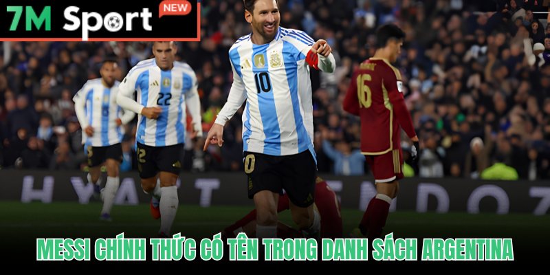 Messi Có Dự World Cup 2026 Không - Xác Nhận Kỷ Lục 6 Kỳ 8 Messi có dự World Cup 2026 không xác nhận từ danh sách triệu tập chính thức