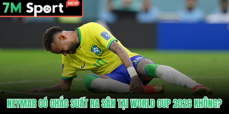 Neymar Hội Quân World Cup 2026: Chấn Thương Và Cơ Hội Ra Sân 9 Neymar hội quân World Cup 2026 nhưng suất đá chính còn bỏ ngỏ