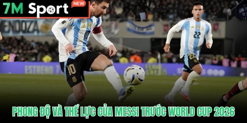 Messi Có Dự World Cup 2026 Không - Xác Nhận Kỷ Lục 6 Kỳ 9 Thống kê phong độ Messi mùa 2025-2026 và vấn đề gân kheo trái