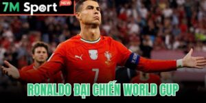 Ronaldo Đại Chiến World Cup - 5 Kỳ Và Chương Cuối 2026 17 Ronaldo Đại Chiến World Cup