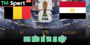 Soi Kèo Bỉ Vs Ai Cập - Nhận Định World Cup 2026 Bảng G 14 Soi Kèo Bỉ Vs Ai Cập