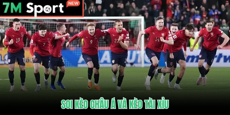 Soi Kèo Hàn Quốc Vs Séc: Nhận Định World Cup 2026 Ngày 12/06 9 Soi kèo Hàn Quốc vs Séc với tỷ lệ chấp và Tài Xỉu từ 7M