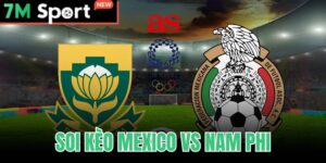 Soi Kèo Mexico Vs Nam Phi - Khai Mạc World Cup 2026 11 Soi Kèo Mexico Vs Nam Phi