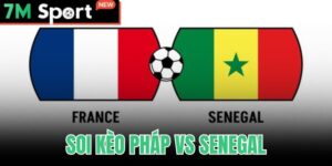 Soi Kèo Pháp Vs Senegal: Nhận Định Và Dự Đoán World Cup 2026 13 Soi Kèo Pháp Vs Senegal