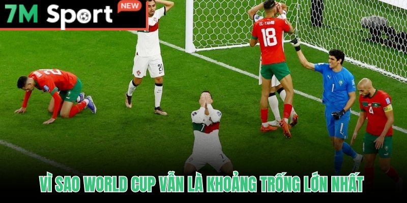 Ronaldo Đại Chiến World Cup - 5 Kỳ Và Chương Cuối 2026 9 Ronaldo đại chiến World Cup nhưng thiếu dấu ấn vòng knock-out suốt 16 năm