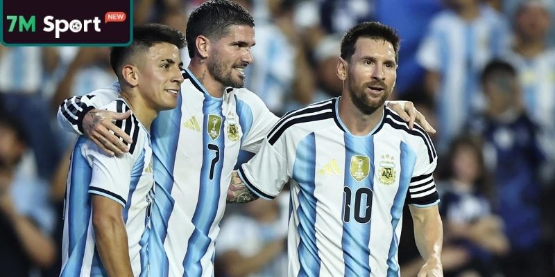 Argentina nhỉnh hơn về đẳng cấp, Thụy Sĩ có cấu trúc đủ chắc để kéo nhịp