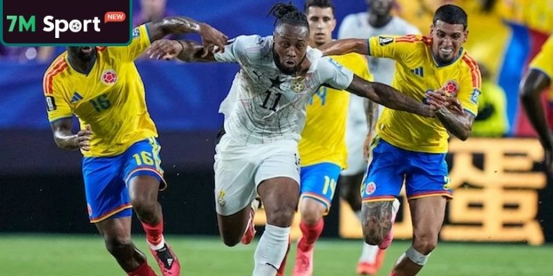 Soi Kèo Thụy Sĩ Vs Colombia 03h00 Ngày 08/07 10 Điều kiện vào kèo theo line cuối sát giờ