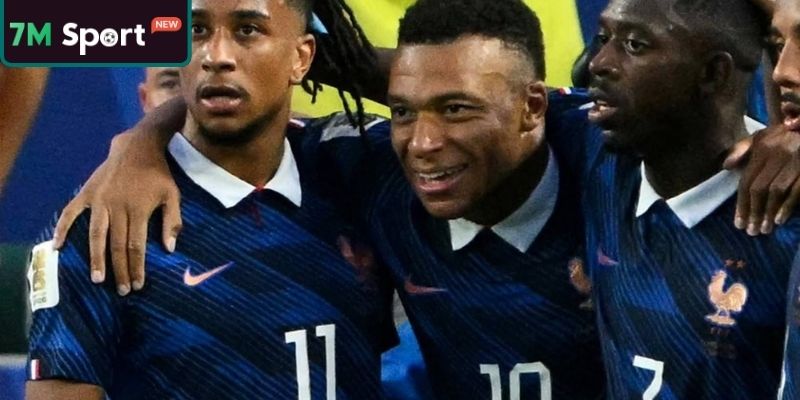 Soi Kèo Pháp Vs Anh 04h00 Ngày 19/07 - Tranh Hạng Ba World Cup 2026 8 Hai đội đều hụt chung kết, nên động lực và xoay tua ảnh hưởng mạnh tới kèo