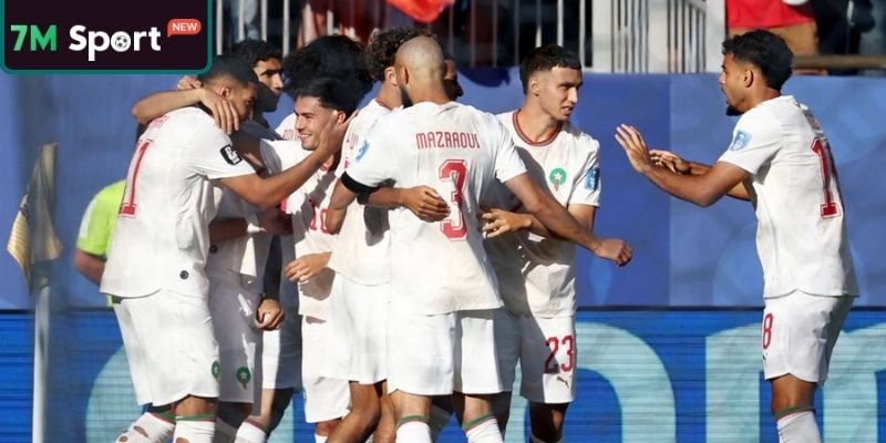 Soi Kèo Pháp Vs Morocco 03h00 Ngày 10/07 - World Cup 2026 10 Pick Xỉu tỷ số sát nút và lưu ý đội hình