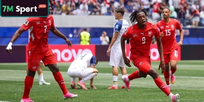 Soi Kèo Thụy Sĩ Vs Colombia 03h00 Ngày 08/07 9 Phong độ bốn trận củng cố hướng Xỉu Colombia