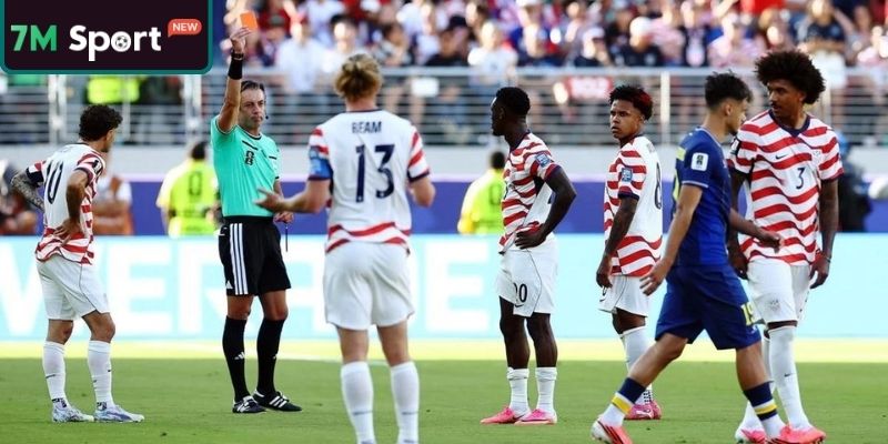 Soi Kèo Mỹ Vs Bỉ 07h00 Ngày 07/07: Chọn Cửa Nào Hợp Lý? 8 Thế trận knock-out và lợi thế sân nhà cân bằng