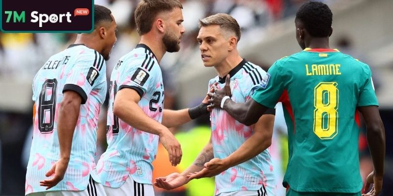 Soi Kèo Mỹ Vs Bỉ 07h00 Ngày 07/07: Chọn Cửa Nào Hợp Lý? 9 Handicap châu Á và Tài Xỉu theo thế trận