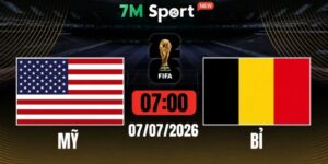 Soi Kèo Mỹ Vs Bỉ 07h00 Ngày 07/07: Chọn Cửa Nào Hợp Lý? 8 Soi Kèo Mỹ Vs Bỉ 07h00 Ngày 07/07