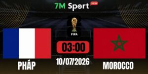 Soi Kèo Pháp Vs Morocco 03h00 Ngày 10/07 - World Cup 2026 15 Soi Kèo Pháp Vs Morocco 03h00 Ngày 10/07