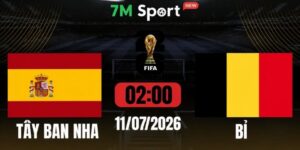 Soi Kèo Tây Ban Nha Vs Bỉ 02h00 Ngày 11/07: World Cup 2026 14 Soi Kèo Tây Ban Nha Vs Bỉ 02h00 Ngày 11/07: World Cup 2026